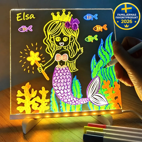 Scandiva™ Lysande Ritplatta