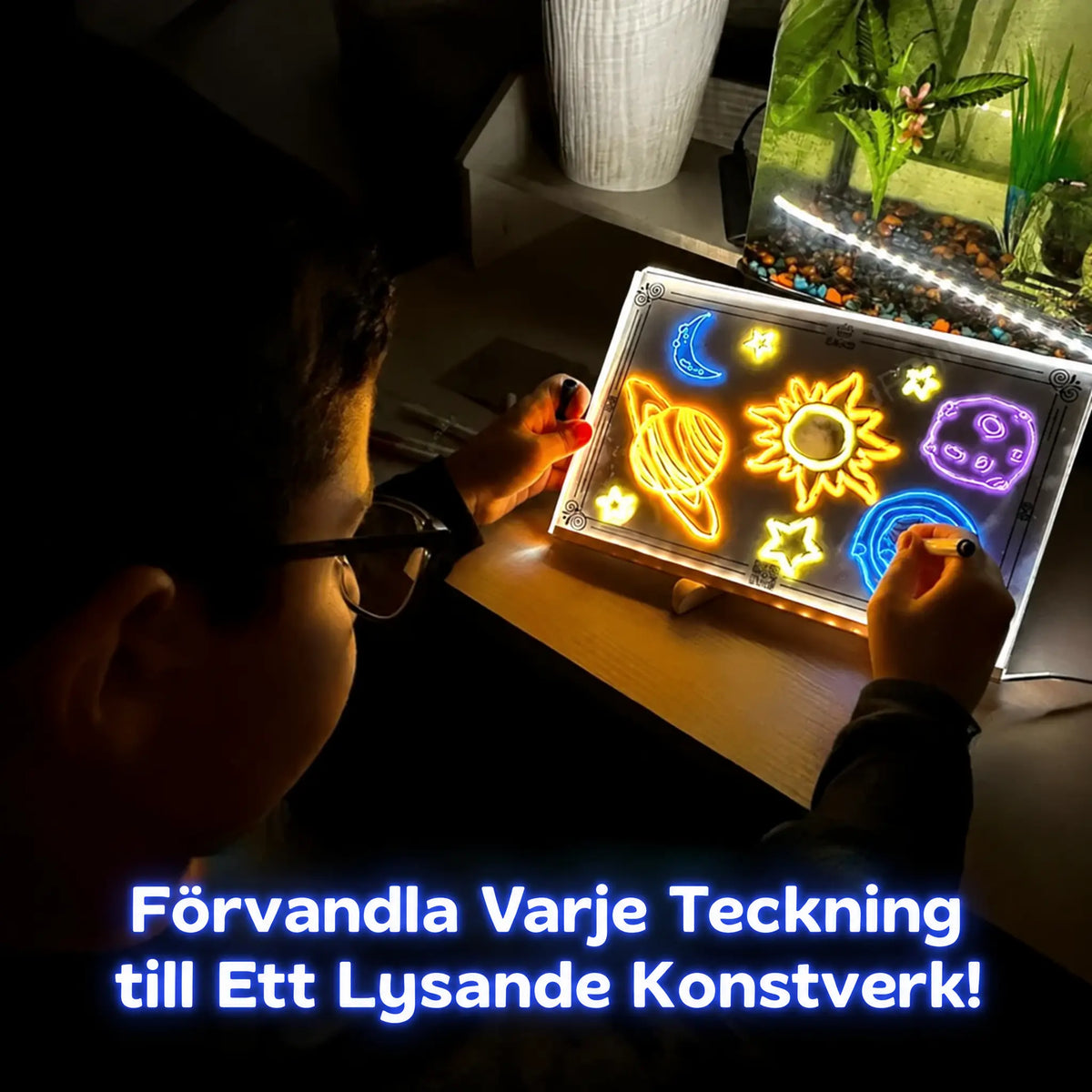 Scandiva™ Lysande Ritplatta